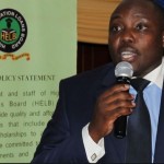 Charles Ringear HELB CEO HELB loan disbursement for second subsequent and first time applicants, 2017 Update