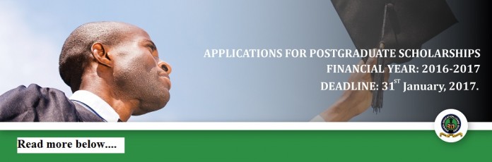 HELB Applications For Postgraduate Scholarships 2016-2017