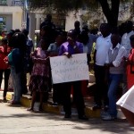 Kenyatta University Strike By Lecturers and Staff