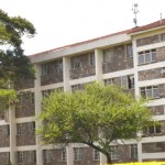 Nyayo Hostels Kenyatta University