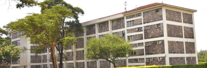 Nyayo Hostels Kenyatta University