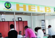 Submission of National Identity Card Numbers for Processing Of HELB Loans Submission of National Identity Card Numbers for Processing Of HELB Loans
