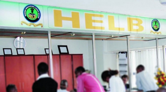 Submission of National Identity Card Numbers for Processing Of HELB Loans Submission of National Identity Card Numbers for Processing Of HELB Loans