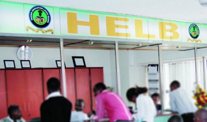 Submission of National Identity Card Numbers for Processing Of HELB Loans