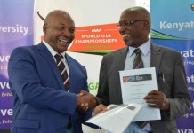 This is How Much Kenyatta Uni Hostel and Track Upgrade Will Cost! This is How Much Kenyatta Uni Hostel and Track Upgrade Will Cost!