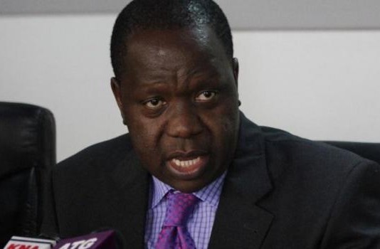 Matiangi to Cancel Thousands of Degrees For These Graduates Education Cabinet Secretary Fred Matiang'i