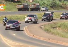 Mwiki couple wed on Ksh100 budget Mwiki couple wed on Ksh100 budget