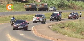 Mwiki couple wed on Ksh100 budget Mwiki couple wed on Ksh100 budget