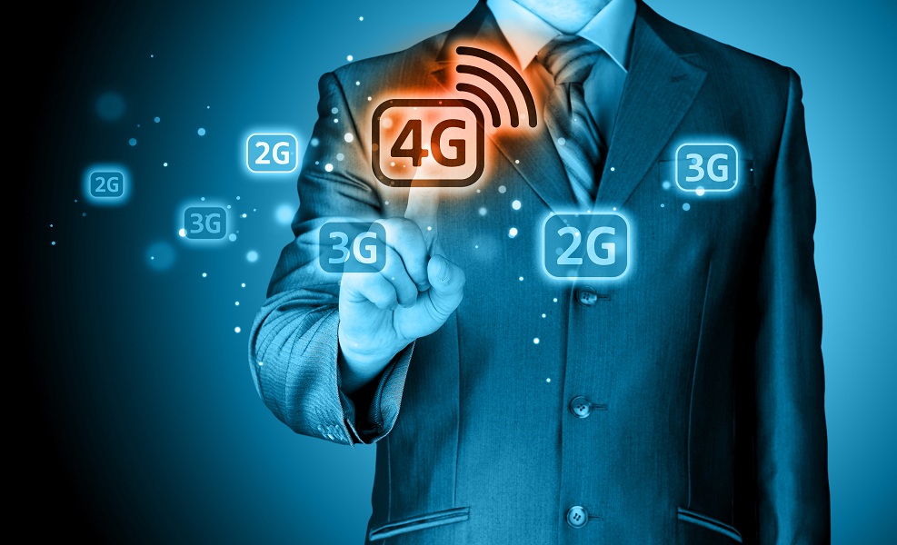 Meaning of H+, H, 3G , E and 4G Internet Connection