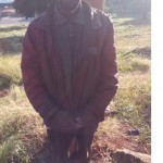 Nairobi Street Beggar