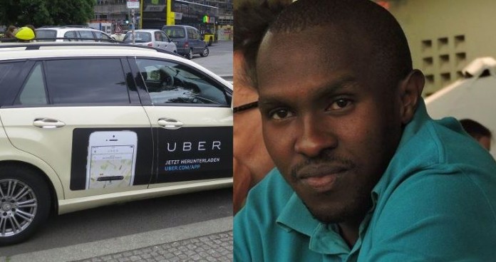 Kenyan Uber driver’s confession goes viral: ‘Around Nairobi in one night’