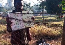 Kenyatta University Graduate Who Lives as a Beggar in The Streets Of Nairobi (Photos) Kenyatta University Graduate Who Lives as a Beggar in The Streets Of Nairobi