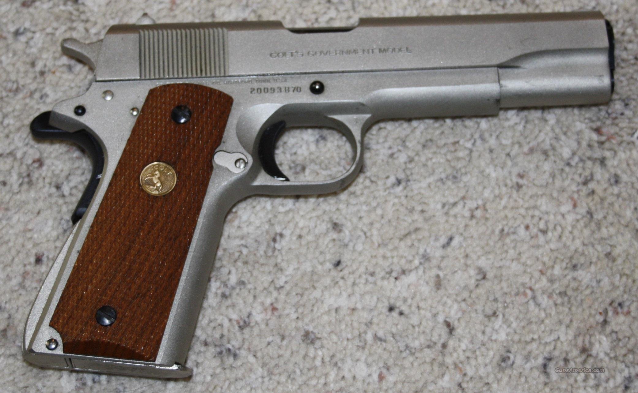 colt-.45 Kenya