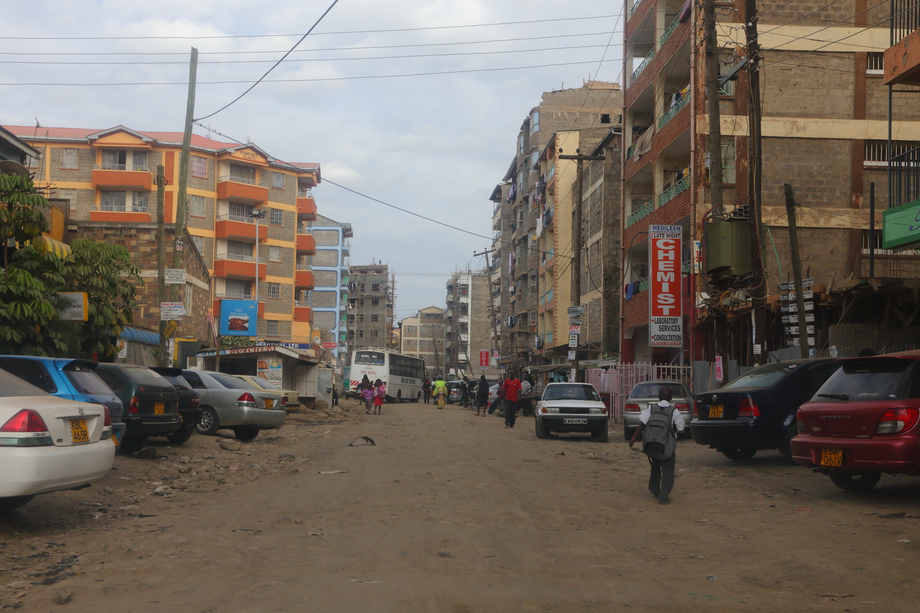 Kenyan Uber driver’s confession goes viral: ‘Around Nairobi in one night’