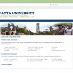 How to Register Units Online Kenyatta University Students’ Portal