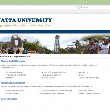 How to Register Units Online Kenyatta University Students’ Portal How to Register Units Online Kenyatta University Students' Portal