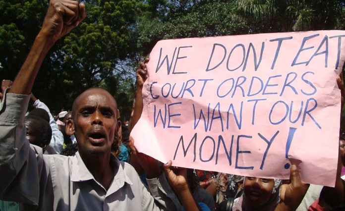 lecturers strike kenya 2017