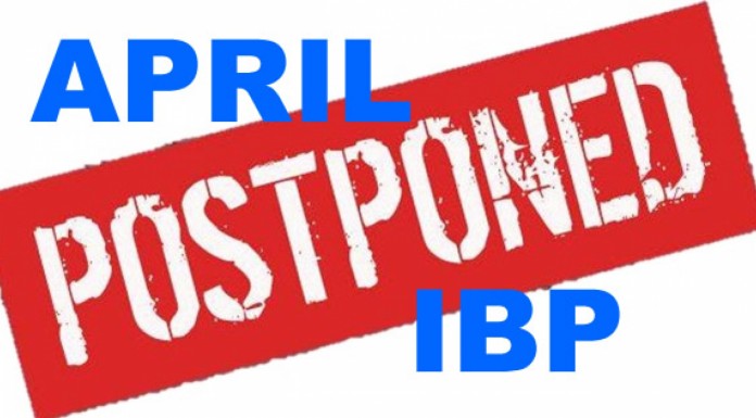 KU IBP Students April 2017 Reporting Dates Postponed KU IBP Students April 2017 Reporting Dates Postponed