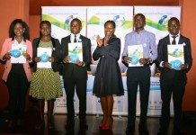 Kenyatta University Students’ Team Wins GMC National Competition Kenyatta University Students' Team Wins GMC National Competition