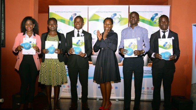 Kenyatta University Students’ Team Wins GMC National Competition Kenyatta University Students' Team Wins GMC National Competition