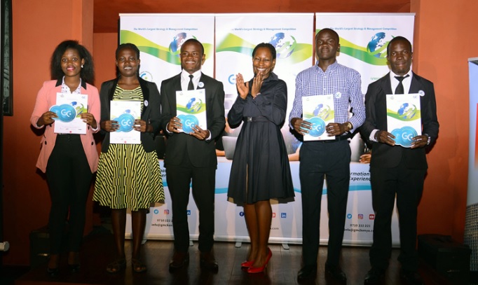 Kenyatta University Students' Team Wins GMC National Competition