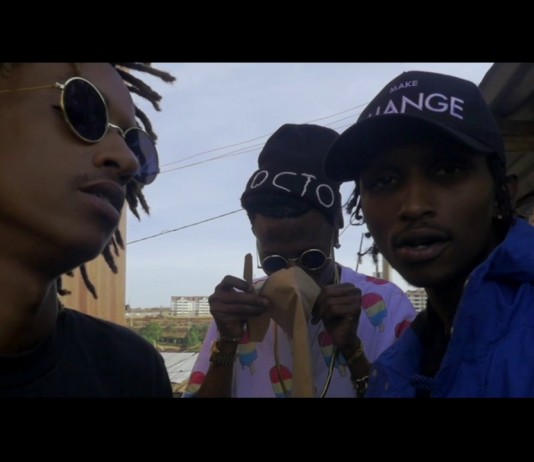 VIDEO: OCTOPIZZO – Tergat Gang MP3 / Video Download VIDEO: OCTOPIZZO - Tergat Gang MP3 / Video Download