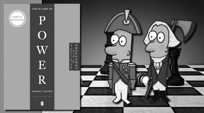 The 48 Laws of Power (Animated)
