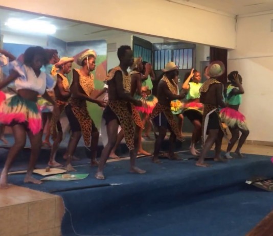 Kenyatta University Cultural Dance