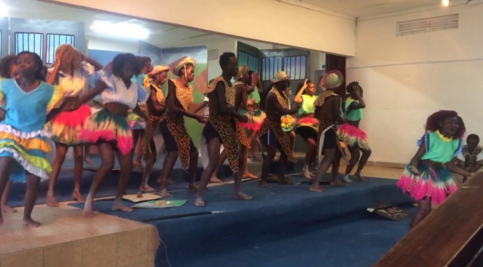 Kenyatta University Cultural Dance