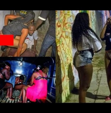7 Nairobi Estates notorious for PR0STITUTI0N (#1 will shock you)