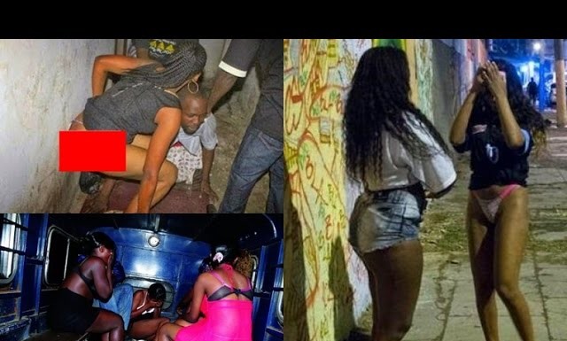 7 Nairobi Estates notorious for PR0STITUTI0N (#1 will shock you)