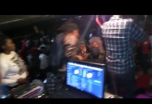 Dj Tatuah And Labalaa At Kenyatta University