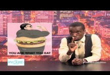 You Are What You Eat; Era Of Baboon And Snake Delicacies