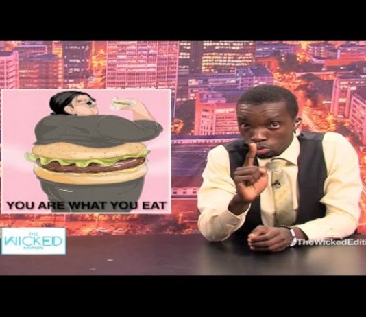 You Are What You Eat; Era Of Baboon And Snake Delicacies