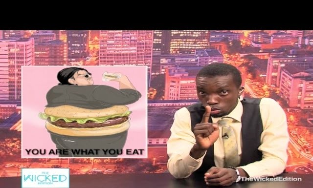 You Are What You Eat; Era Of Baboon And Snake Delicacies