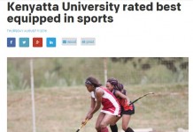 Allowances For Kenyatta University Sports Persons Allowances For Kenyatta University Sports Persons