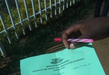 Online Application For Semester 3 (May – August 2017) Online Application For Semester 3 (May - August 2017)