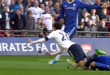 Chelsea vs Tottenham 4-2 2017 – Highlights & Goals