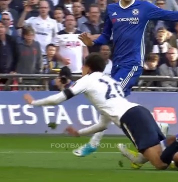 Chelsea vs Tottenham 4-2 2017 – Highlights & Goals