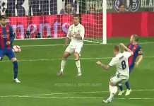 Real Madrid vs Barcelona 2-3 2017 – Highlights & Goals