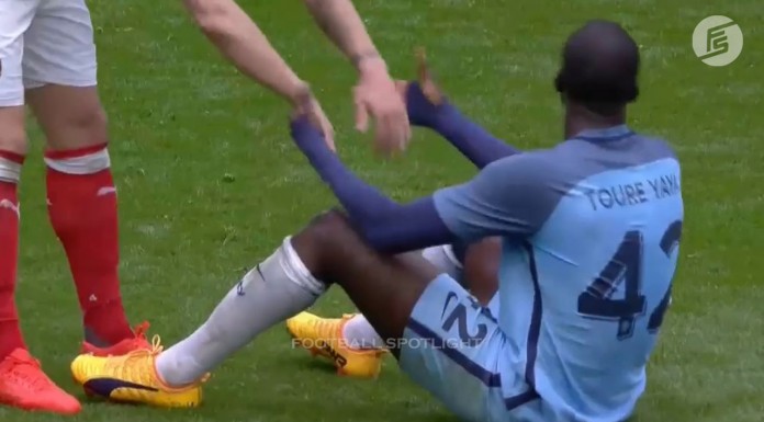 Arsenal vs Manchester City 2-1 2017 – Highlights & Goals