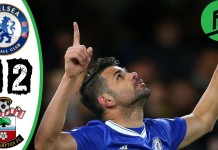 Chelsea vs Southampton 4-2 2017 – Highlights & Goals