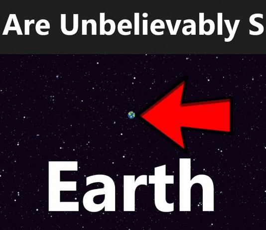 How the Universe is Way Bigger Than You Think