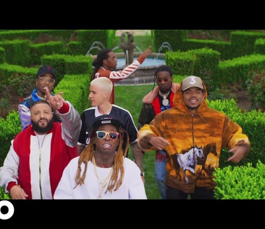 DJ Khaled – I’m the One ft. Justin Bieber, Quavo, Chance the Rapper, Lil Wayne