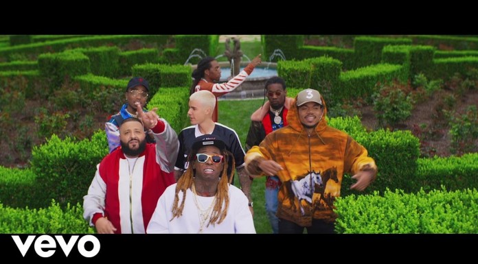 DJ Khaled – I’m the One ft. Justin Bieber, Quavo, Chance the Rapper, Lil Wayne
