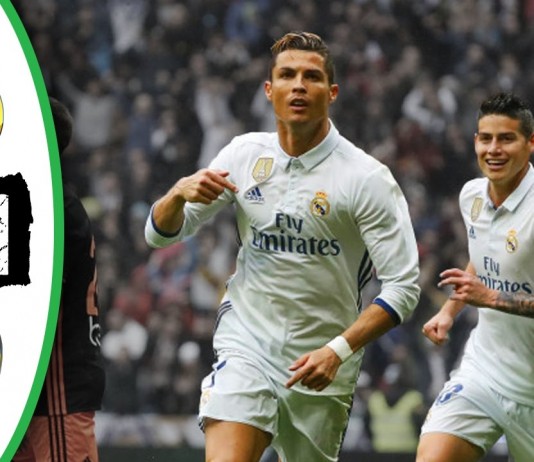 Real Madrid vs Valencia 2-1 – Highlights & Goals – 29 April 2017