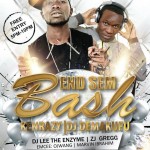 KU End of Sem Bash Kenrazy May 2017