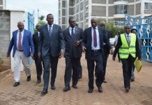 KU Upgrade Works On Track, Say World U-18 Championships Officials KU Upgrade Works On Track, Say World U-18 Championships Officials