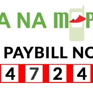 Deposit Money into Equity Bank Account via M-PESA PayBill Number 247247 Deposit Money into Equity Bank Account via M-PESA PayBill Number 247247