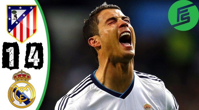 Real Madrid vs Atletico Madrid 3-0 – Highlights & Goals – 02 May 2017
